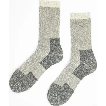 Dámské ponožky Matex ARKTIK Barva: Šedá, Velikost: 38-39