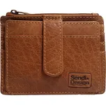 Sendi Design Pánská kožená peněženka B-2731CC koňak