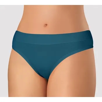 Kalhotky Dámské kalhotky - ANDRIE PS 2019, petrol Barva: Petrol, Velikost: 46/48-XL