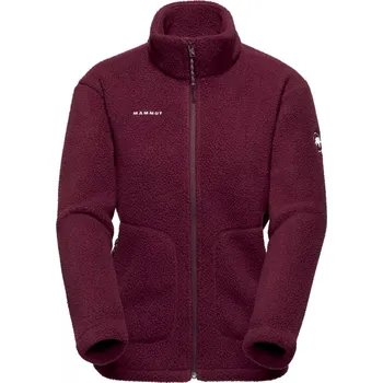 Pánská mikina Mammut Falera ML Jacket Women Barva: Fialová - VIN, Velikost: M