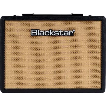 Aparatura pro kytaru Blackstar Debut 15E Black 15W 2 x 3 Kytarové kombo
