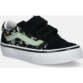 Dívčí tenisky Dětské tenisky Vans Old Skool V černá barva, VN000CYAYJ71 99X, EUR 30