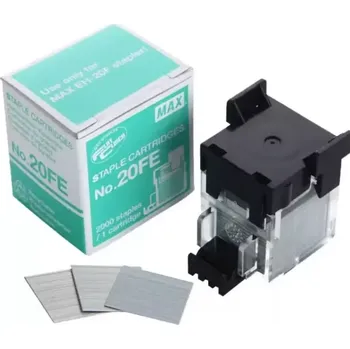 Spona do sešívačky Sešívací spony IDEAL 8520 (MAX No.20FE), 2000ks pro 2-20 listů