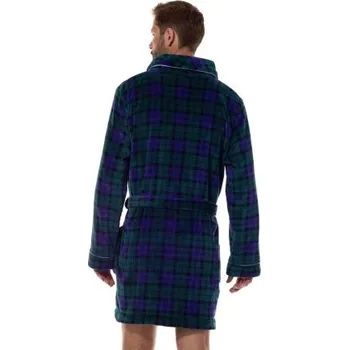 Pánský župan Pánský župan LaL 2456 BJ Tmavě modrá 3XL