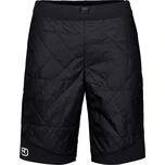 Pánské kraťasy Ortovox Swisswool Piz Boe Shorts M black raven L