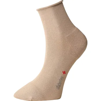 Pánské ponožky Matex Zdravotní / Každodenní ponožka / 377 Barva: Béžová, Velikost: 43-45