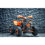 MARKSTORE Dětská čtyřkolka Piranha Veyron 125 ccm 1G8 - Oranžová