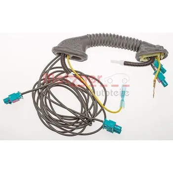 Opravná sada kabelu, zadní dveře METZGER 2320072