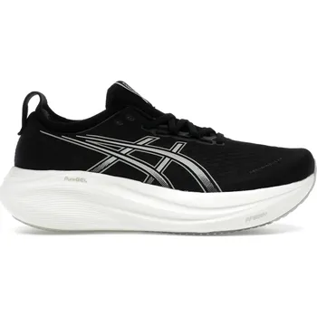 Pánská obuv ASICS Gel-Nimbus 27 Black Lake Grey Velikost: 41.5 1011B958-002