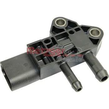 Autodíl Senzor, tlak výfukového plynu METZGER 0906297