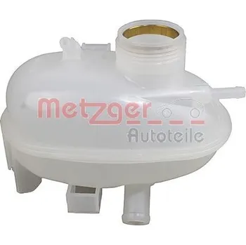Chladič motoru Vyrovnávací nádoba, chladivo METZGER 2140356