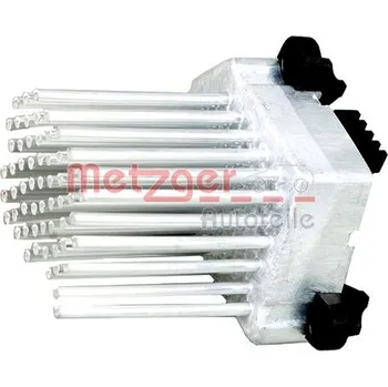 Řídící jednotka METZGER Řídící jednotka, topení/ventilace 0917015