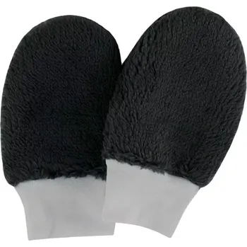 Rukavice ESITO | Kojenecké zimní rukavice Lara šedé - šedá / 56