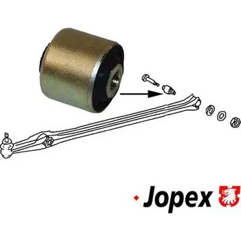 Silentblok ramena JP GROUP 8140200100