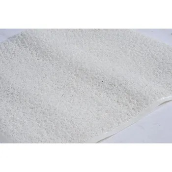 Protiskluzová podložka Identites Antigua 53 x 53 cm Bílá