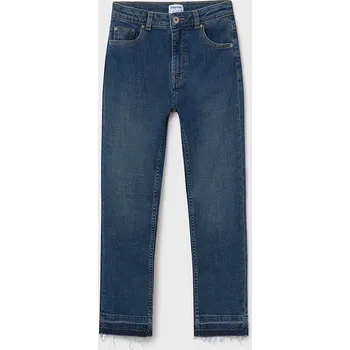 Dívčí kalhoty Rifle basic středně modré JUNIOR Mayoral velikost: 167 (18 let)