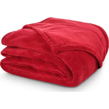 deka BedTex Coral Fleece mikroplyšová deka 150 x 200 cm