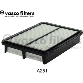 Vzduchový filtr Vzduchový filtr VASCO A251