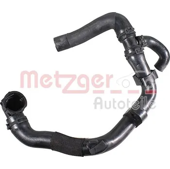 Motor automobilu Hadice chladiče METZGER 2421983