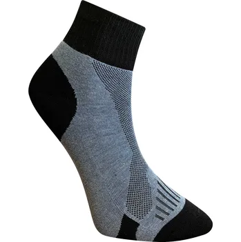 Pánské oblečení Matex AKTIV TREK S Barva: Šedá, Velikost: 35-37