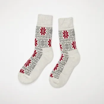 Pánské ponožky Matex JOLA Barva: Červená, Velikost: 38-39