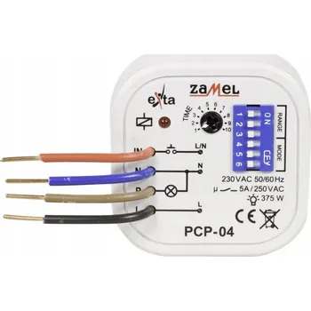 Relé Zamel PCP-04