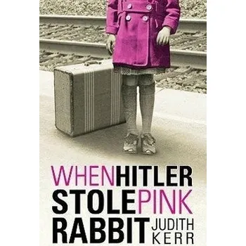 Cizojazyčná kniha When Hitler Stole Pink Rabbit - Judith Kerr