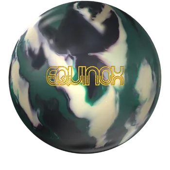 Bowlingová koule EQUINOX SOLID 14 LBS