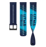 Suunto Athletic 6 Silicone Strap 22 mm…