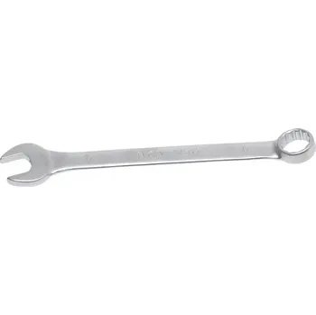 Klíč Očkoplochý klíč 17 mm BGS1030517, DIN 3113A, matný chrom (BGS 1030517 Očkoplochý klíč 17 mm, DIN 3113A, matný chrom)