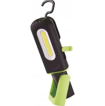 Nabíjecí dílenská lampa / svítilna COB LED + SMD LED 330 lm, 1200 mAh Emos