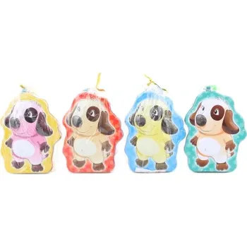 Pokladnička Kovová pokladnička s motivem pejska na zámek