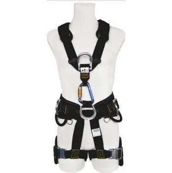 Postroj pro psa Bezpečnostní postroj ACTION ONE M/L