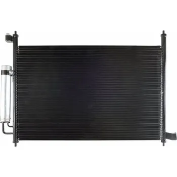 Výparník klimatizace Hart 621 603 Kondenzátor klimatizace (chladič)