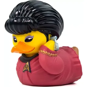 Figurka tubbz sběratelská kachnička star trek – nyota uhura