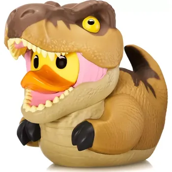 Figurka Sběratelská kachnička TUBBZ – JURASSIC PARK T‑REX