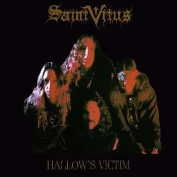 Zahraniční hudba LP Saint Vitus: Hallow's Victim 2010