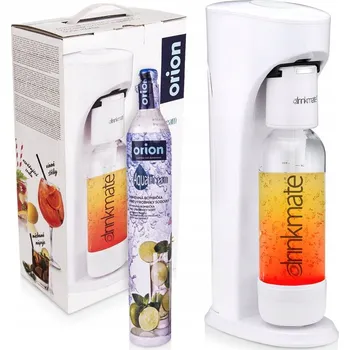 Výrobník sody Výrobník Sody AQUADREAM sifon na výrobu sodovky + bombička