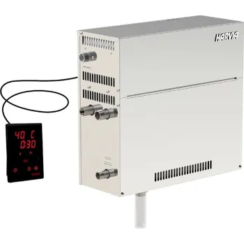 Parní generátor Harvia HGD45XW 4,5 kW WiFi