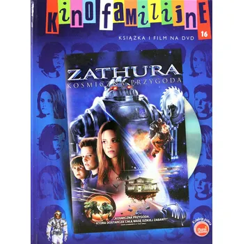 DVD film Zathura Kosmiczna Przygoda DVD