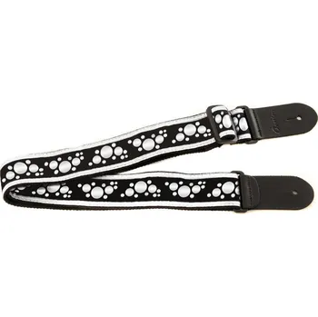 Kytarový popruh Ovation Kytarový popruh Signature NylonBlack 39121