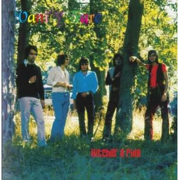 Zahraniční hudba CD Vanity Fare: Hitchin' A Ride 2021