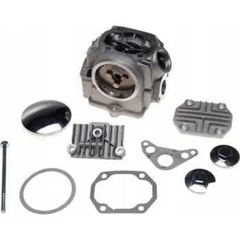 Válec motoru Hlava válce WM 147FMB 4T s ventily velká 80 cm3