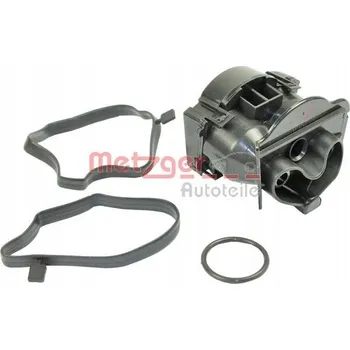 Ventilátor topení a klimatizace Metzger 2385058 Separátor oleje, odvětrávání klikové skříně