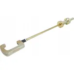 Bezvláčnostní kladivo s hákem, masivní verze 6 kg, BGS 7778