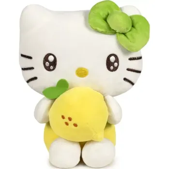 plyšák Hello Kitty plyšový citron 32 cm