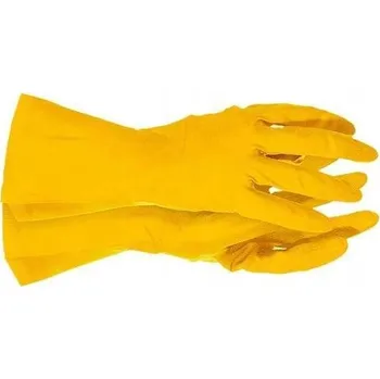 Rukavice Rukavice opakovaně použitelné Maan 9038 žluté, velikost L, 2 kusy