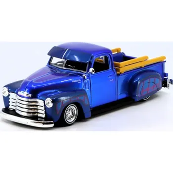 autíčko Chevrolet 3100 Pick-up 1950 1:25 - Maisto Chevy 3100 - kovový model