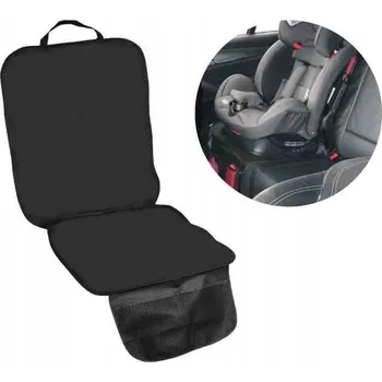 Ochranná podložka pod dětskou autosedačku + ORGANIZÉR