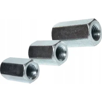 Šroub Spojka, spojovací prvek pro závitové tyče a šrouby M10x30